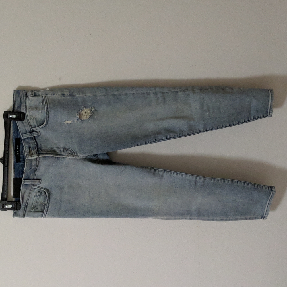 J BRAND, size 30, light blue
